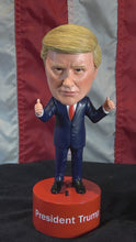 Load and play video in Gallery viewer, Donald Trump Talking Bobblehead
