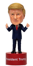Load image into Gallery viewer, Donald Trump Talking Bobblehead
